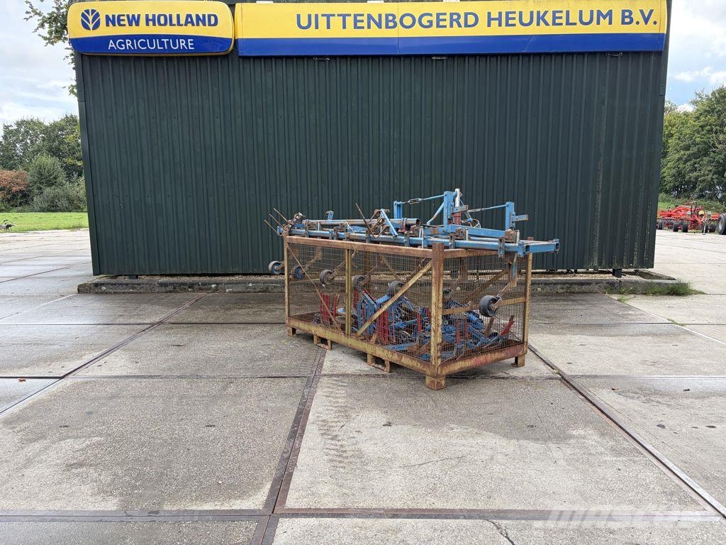 Hak bietenschoffel 60 x 50 Andre Jordforbedrings maskiner og ekstrautstyr