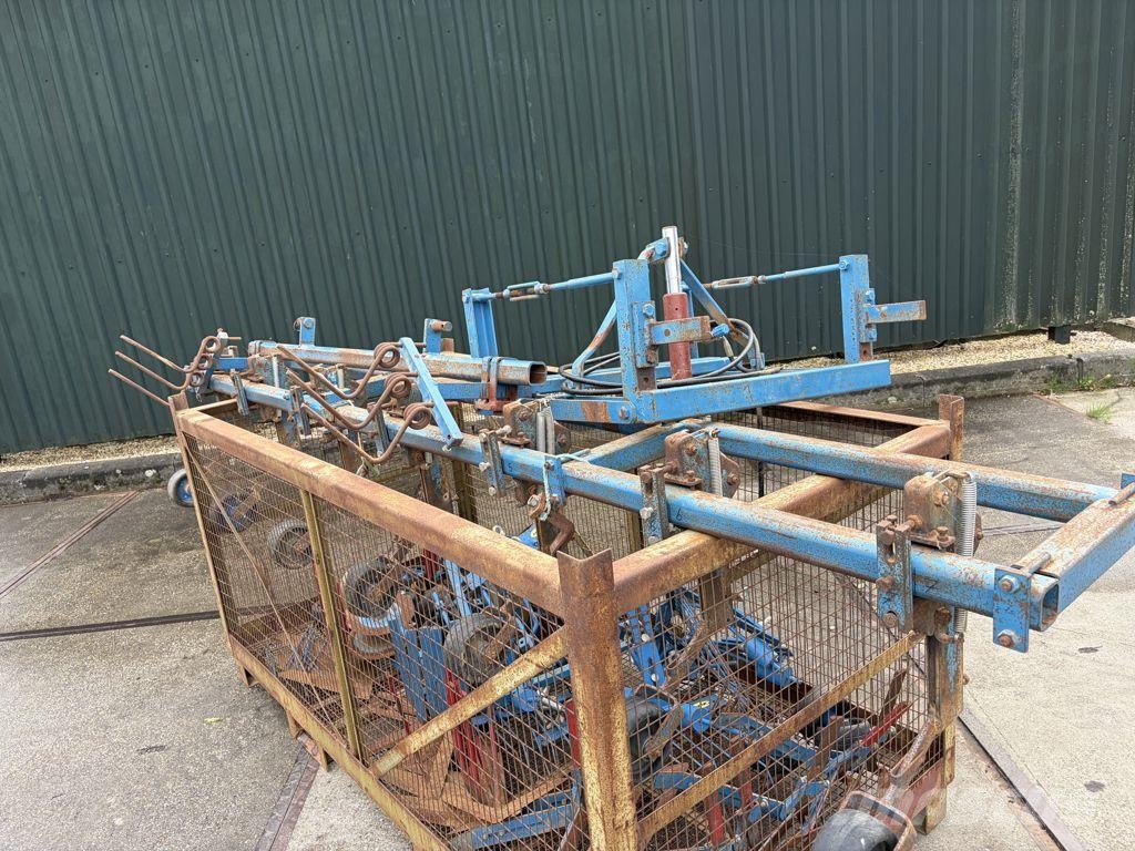  Hak bietenschoffel 60 x 50 Andre Jordforbedrings maskiner og ekstrautstyr