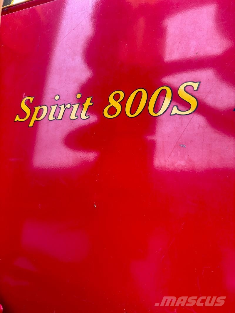 Väderstad spirit 800 Taladros