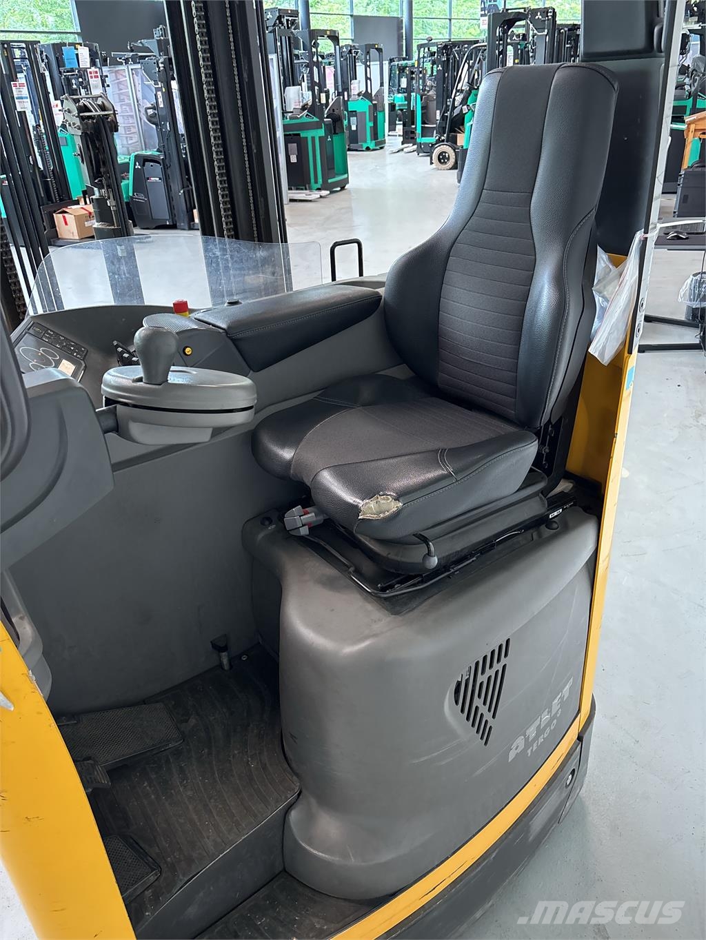 Atlet UMS160 Reach truck