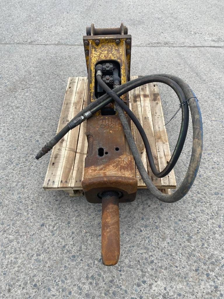 Indeco HP900 Hammers / Breakers