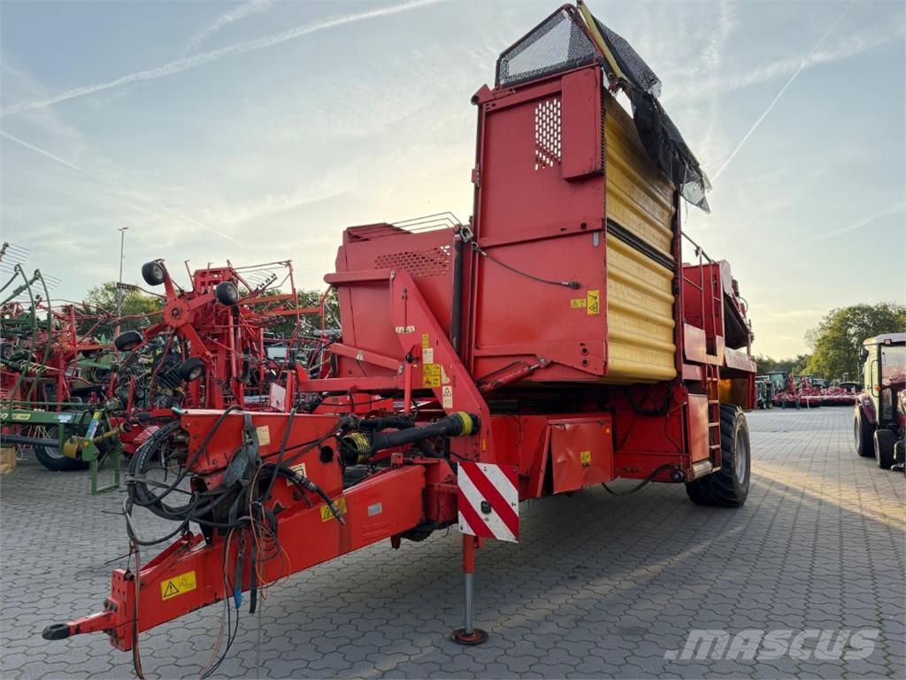 Grimme SE 150-60 UB Kombajni za zelenjavo