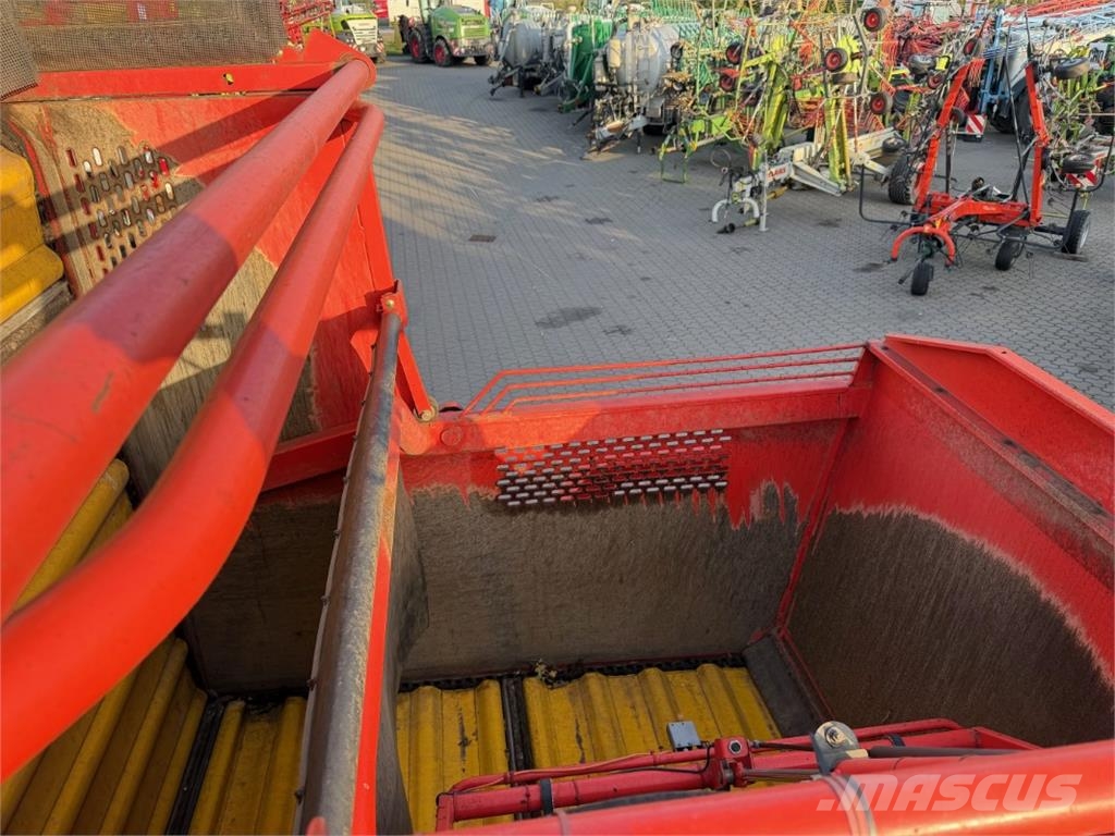 Grimme SE 150-60 UB Kombajni za zelenjavo