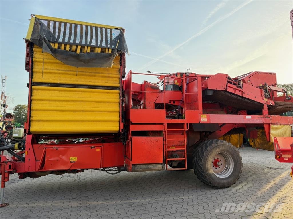 Grimme SE 150-60 UB Kombajni za zelenjavo