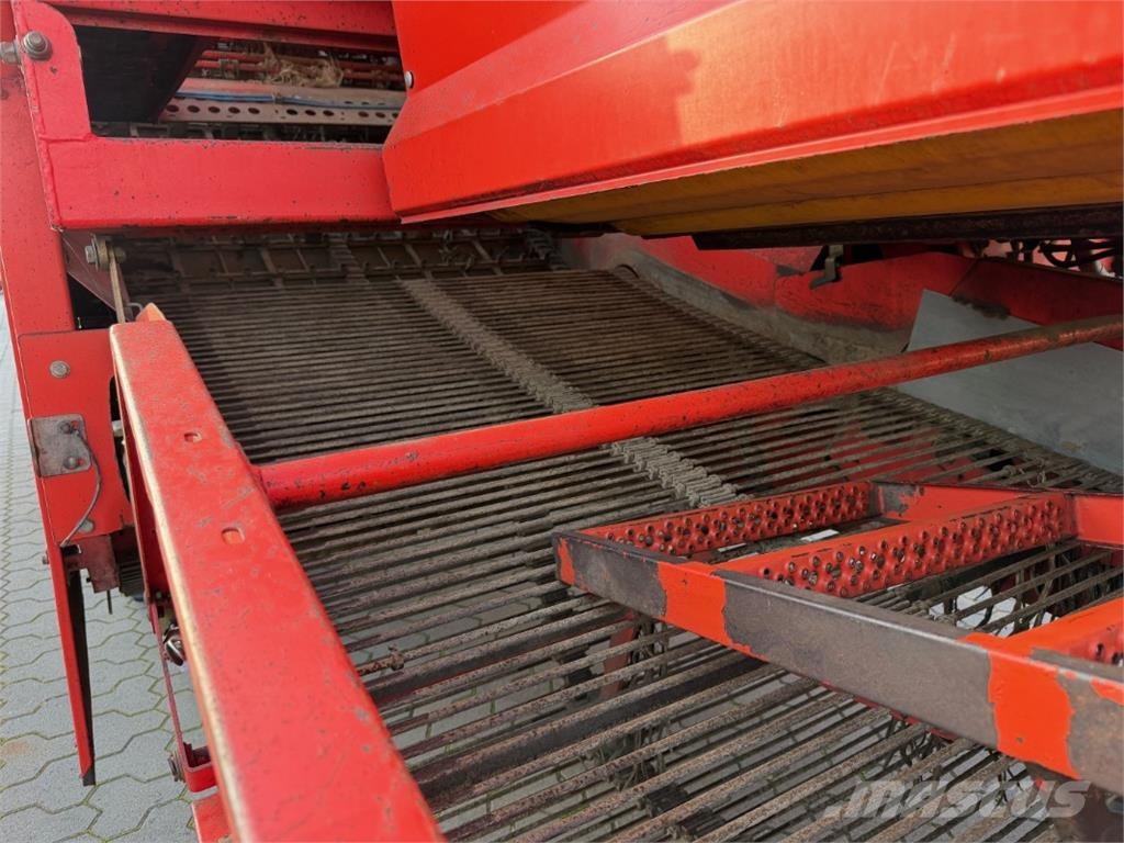 Grimme SE 150-60 UB Kombajni za zelenjavo