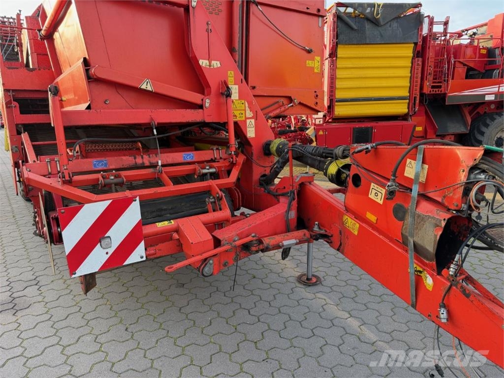 Grimme SE 150-60 UB Kombajni za zelenjavo