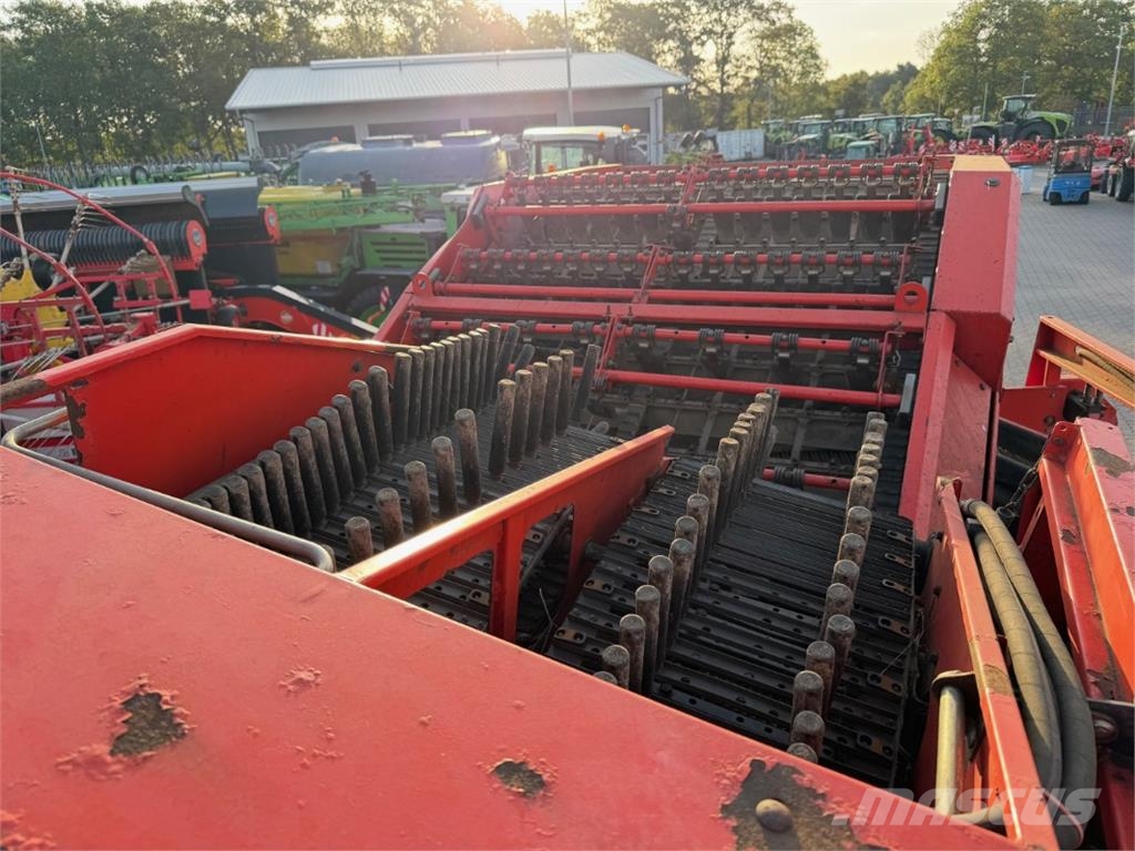 Grimme SE 150-60 UB Kombajni za zelenjavo