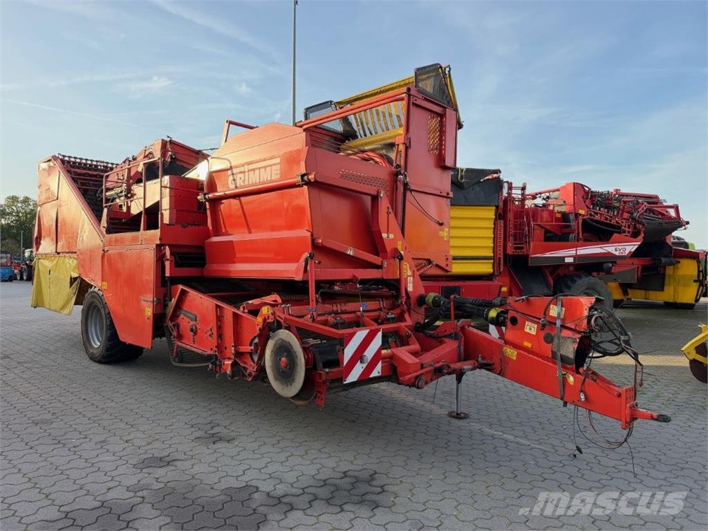 Grimme SE 150-60 UB Kombajni za zelenjavo