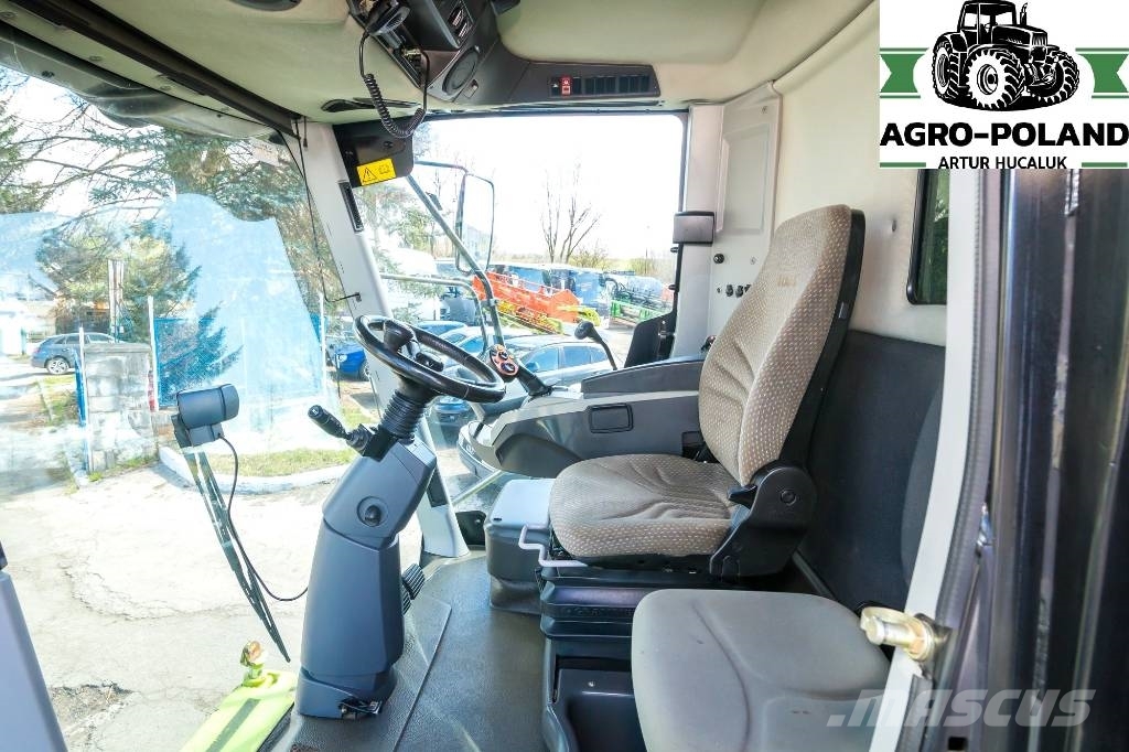 CLAAS Claas TUCANO 480 - 2011 + VARIO 750 - 2236 h Teraviljakombainid