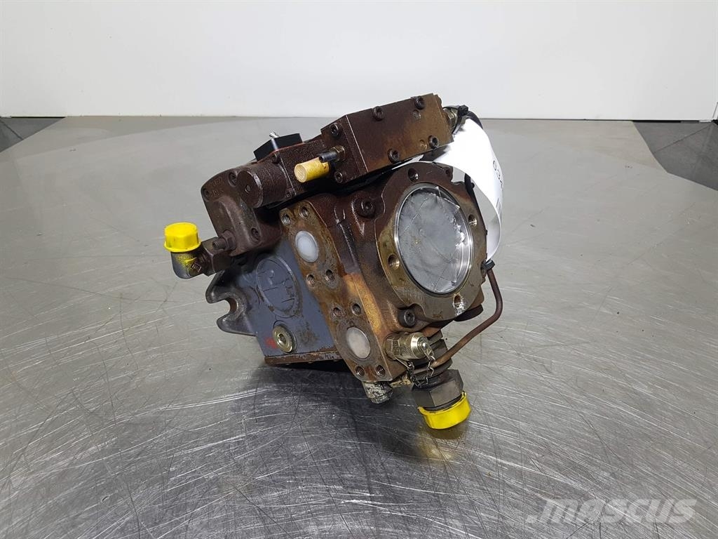 Brueninghaus Hydromatik A4VG28EP2DM2/30R-R909438086-Drive pump/Fahrpumpe Hydraulics