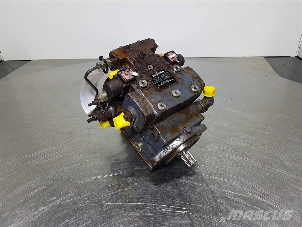 Brueninghaus Hydromatik A4VG28EP2DM2/30R-R909438086-Drive pump/Fahrpumpe Hydraulics
