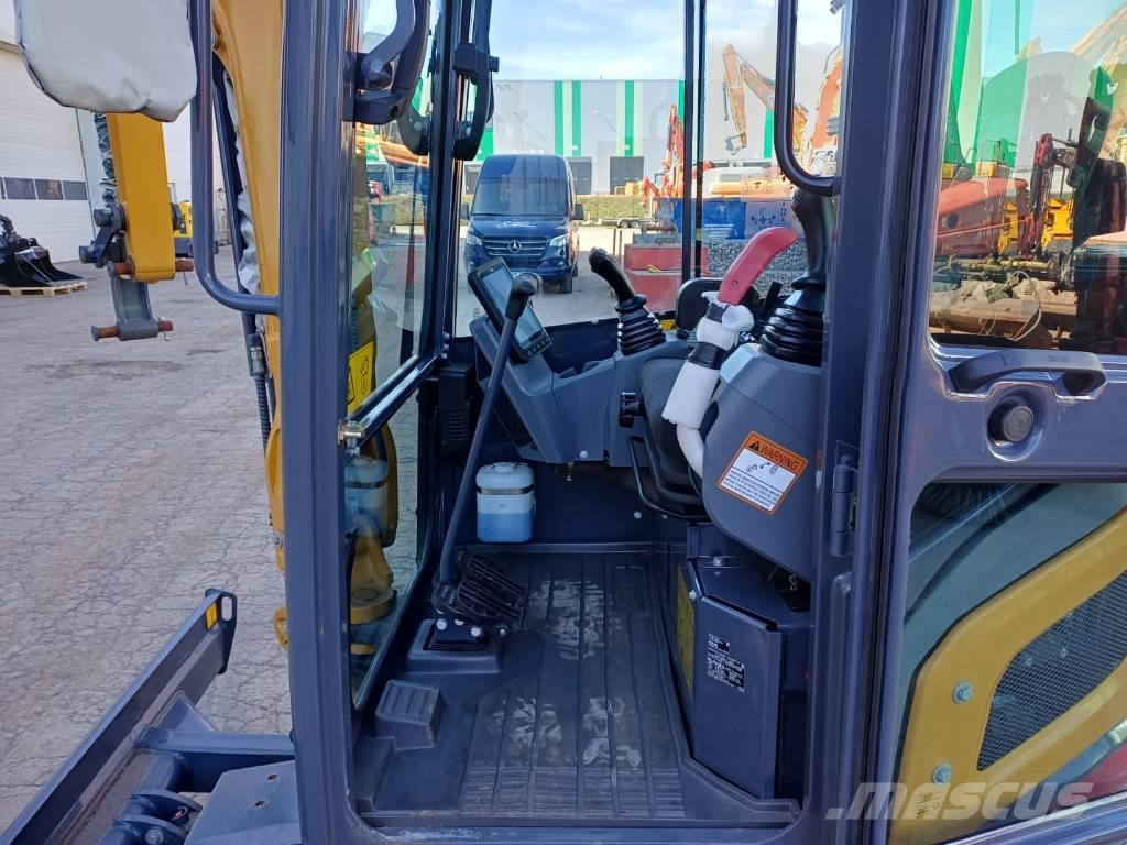 XCMG XE27E Mini excavators < 7t (Mini diggers)