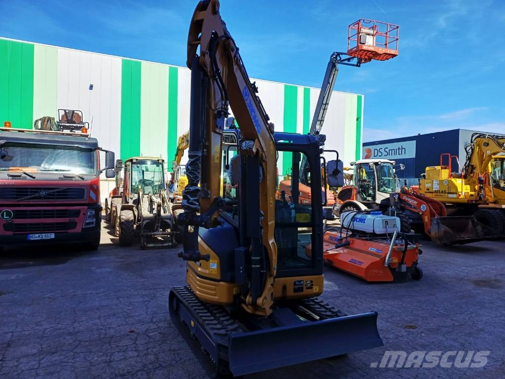 XCMG XE27E Mini excavators < 7t (Mini diggers)