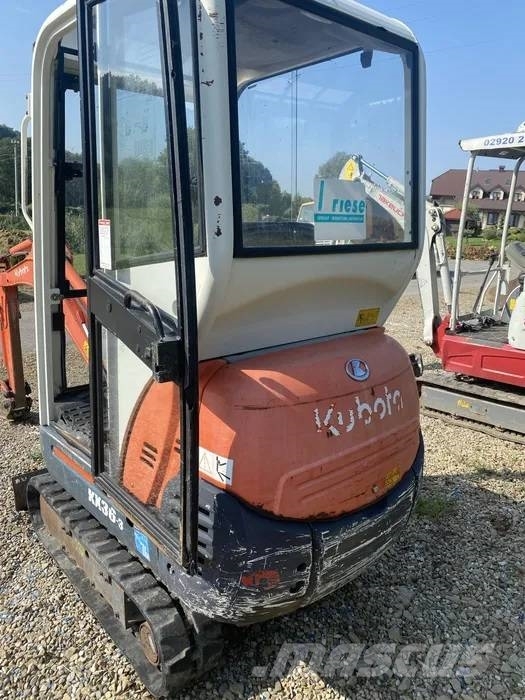 Takeuchi TB 215 R Mini bageri < 7t