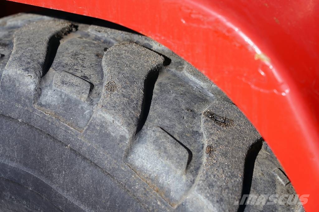 HJULLASTARE VOLVO L35 G - PAKETDEAL Wielladers