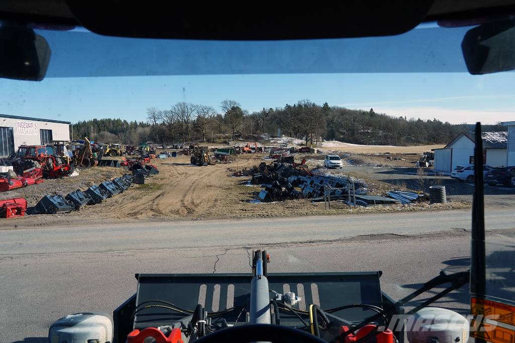 HJULLASTARE VOLVO L35 G - PAKETDEAL Wielladers