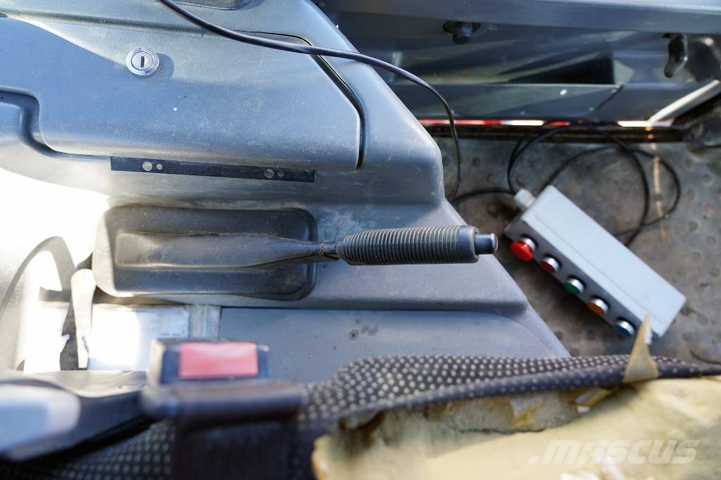 HJULLASTARE VOLVO L35 G - PAKETDEAL Wielladers