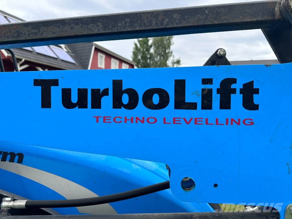 Landini Powerfarm 95 Traktorok