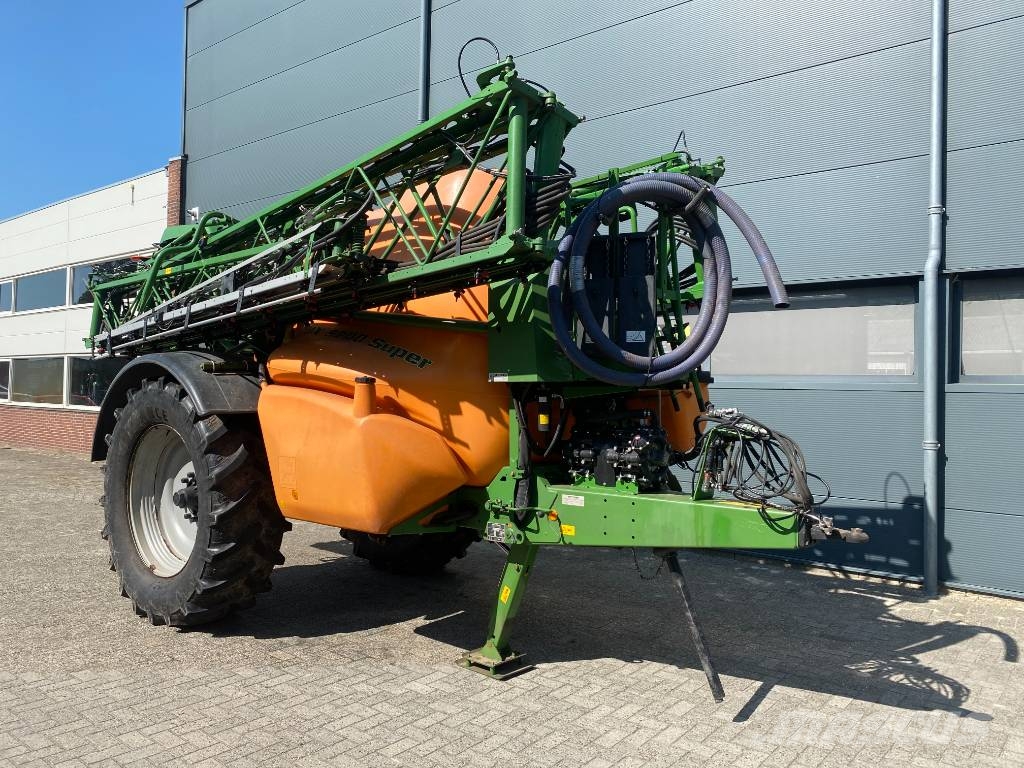Amazone UX 5200 39mtr. Trailed sprayers