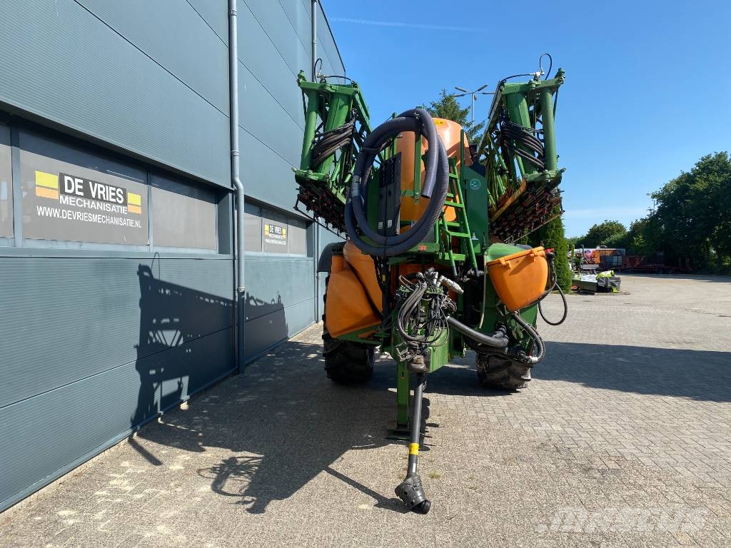 Amazone UX 5200 39mtr. Trailed sprayers