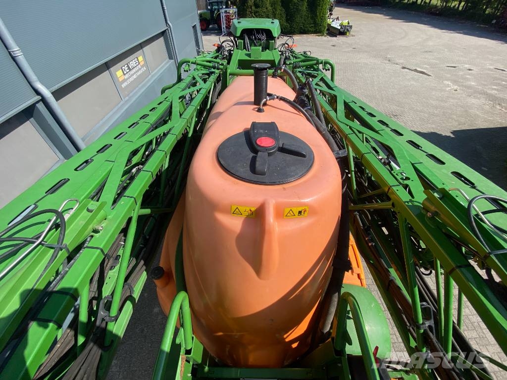Amazone UX 5200 39mtr. Trailed sprayers