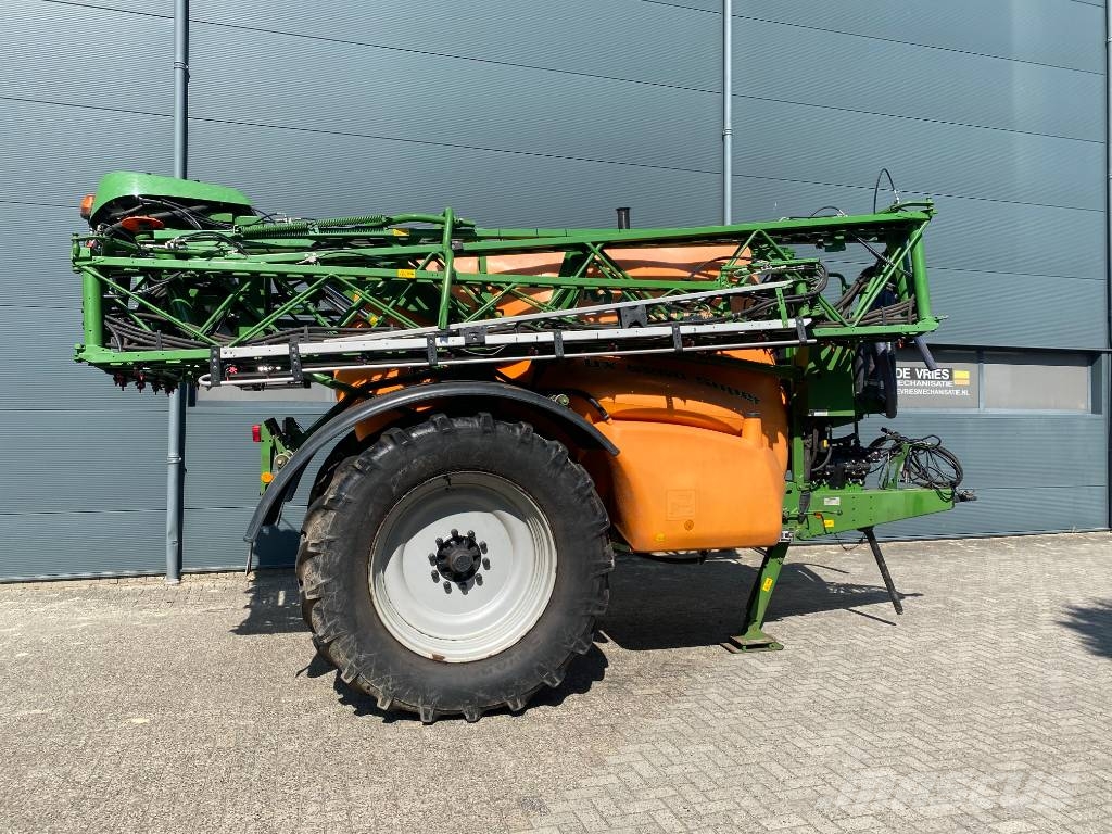 Amazone UX 5200 39mtr. Trailed sprayers