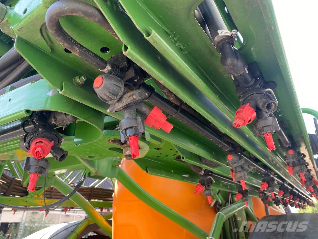 Amazone UX 5200 39mtr. Trailed sprayers