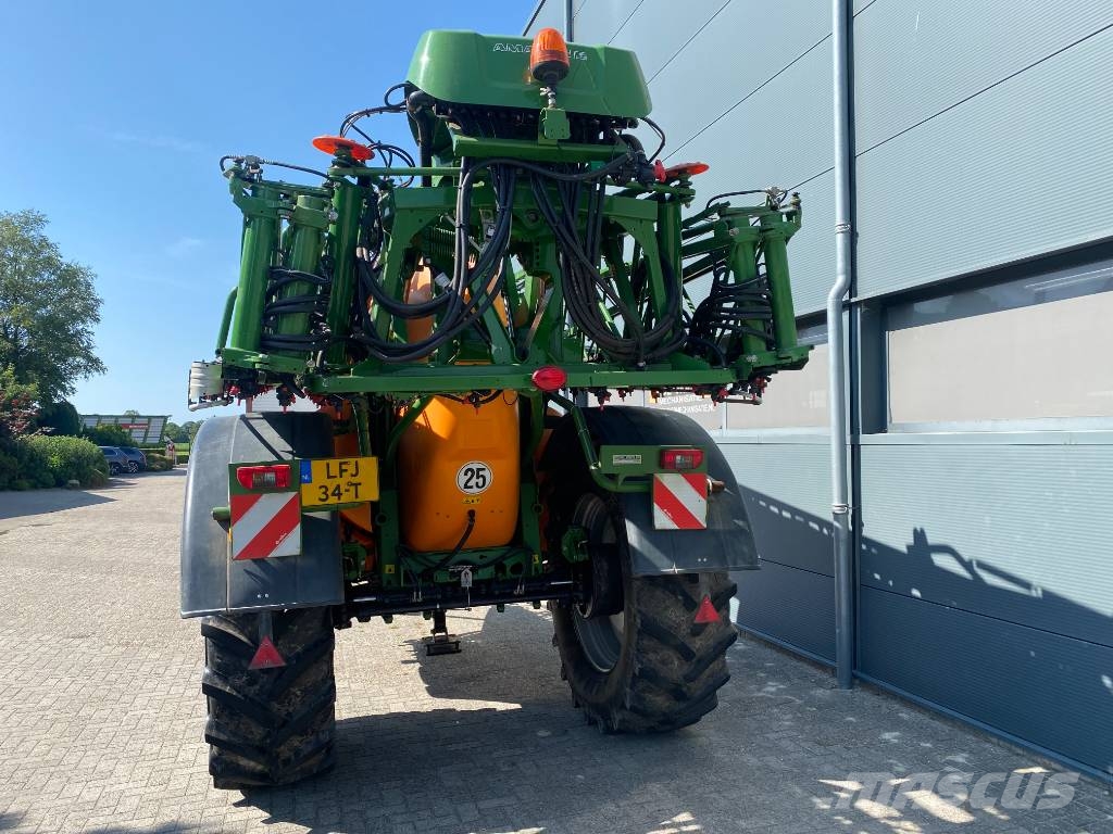 Amazone UX 5200 39mtr. Trailed sprayers