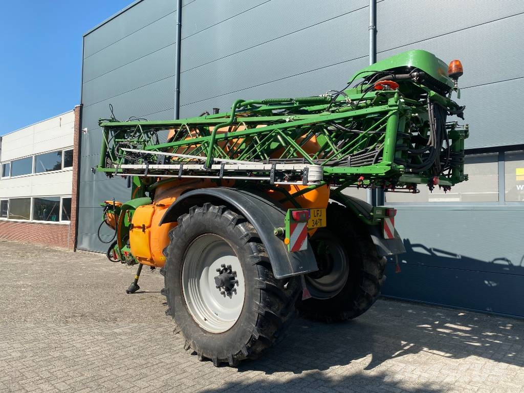 Amazone UX 5200 39mtr. Trailed sprayers
