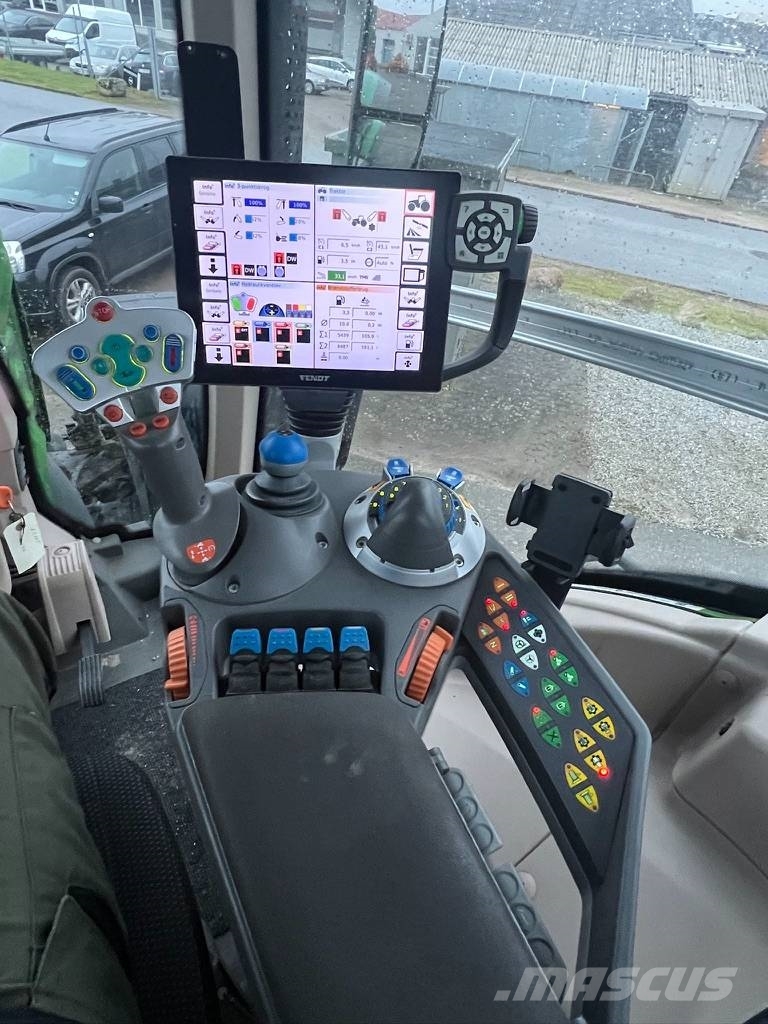 Fendt 936 Profi Plus Traktörler