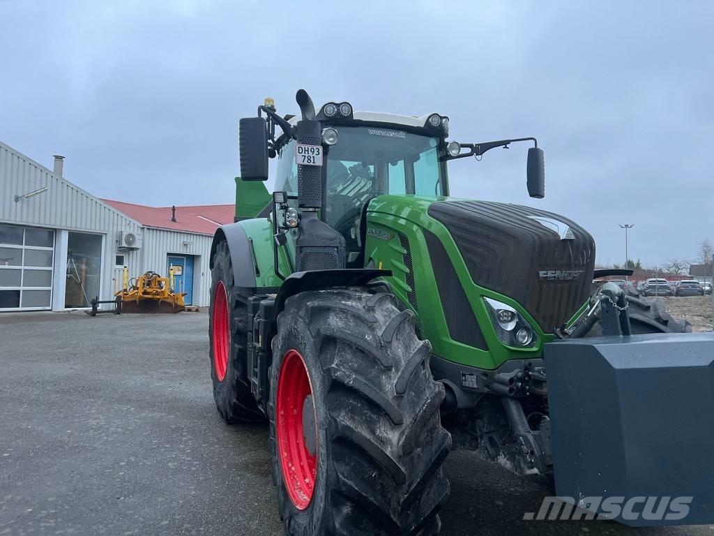 Fendt 936 Profi Plus Traktörler