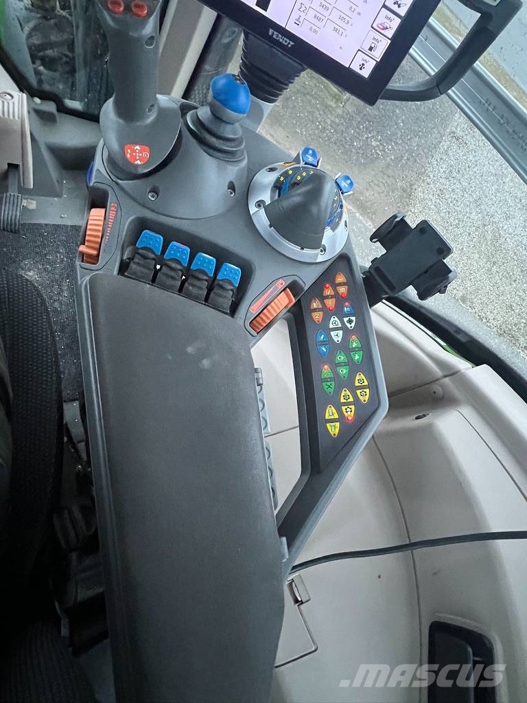 Fendt 936 Profi Plus Traktörler