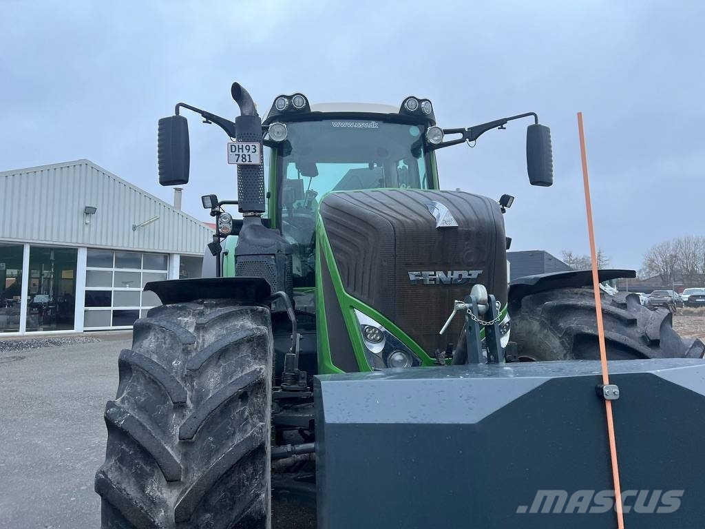 Fendt 936 Profi Plus Traktörler