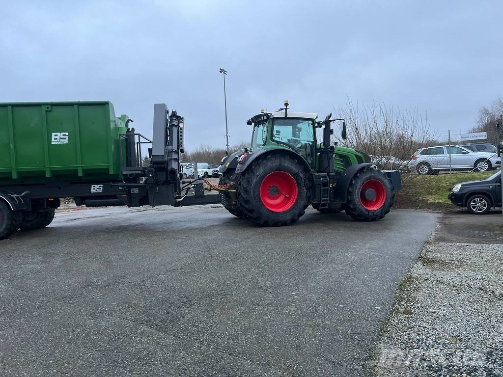 Fendt 936 Profi Plus Traktörler