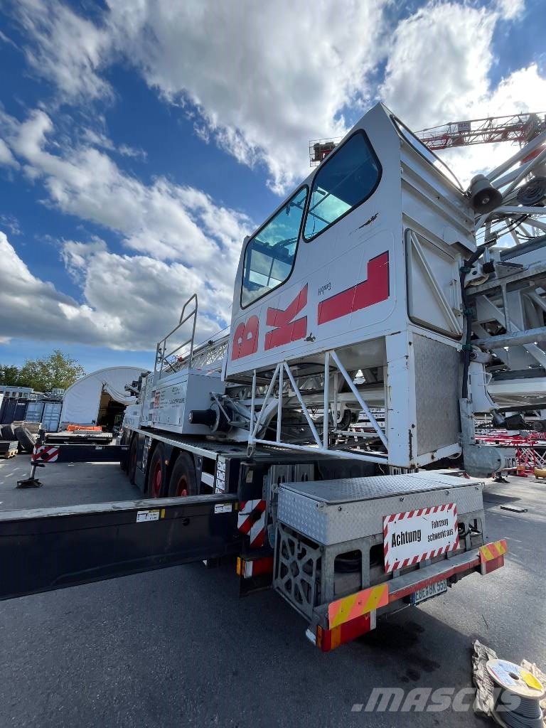 Liebherr MK 88 Plus 全路面起重機/吊車