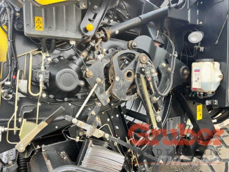 New Holland BB 1270 Тюковые пресс-подборщики