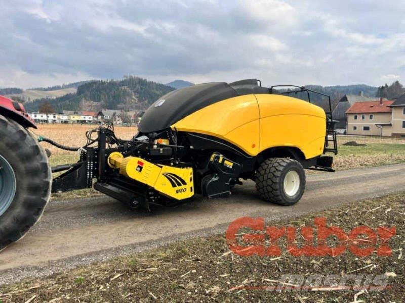 New Holland BB 1270 Тюковые пресс-подборщики