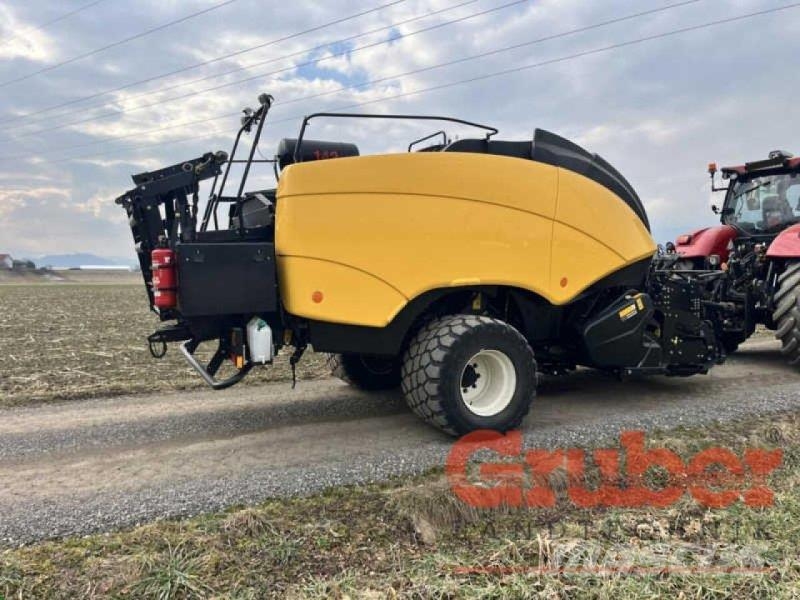 New Holland BB 1270 Тюковые пресс-подборщики