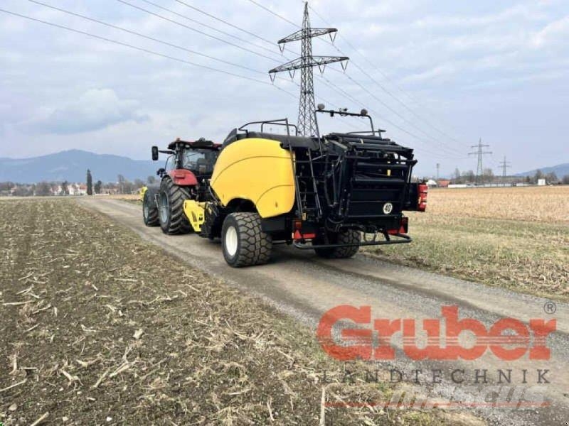 New Holland BB 1270 Тюковые пресс-подборщики