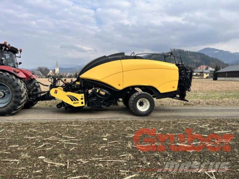 New Holland BB 1270 Тюковые пресс-подборщики