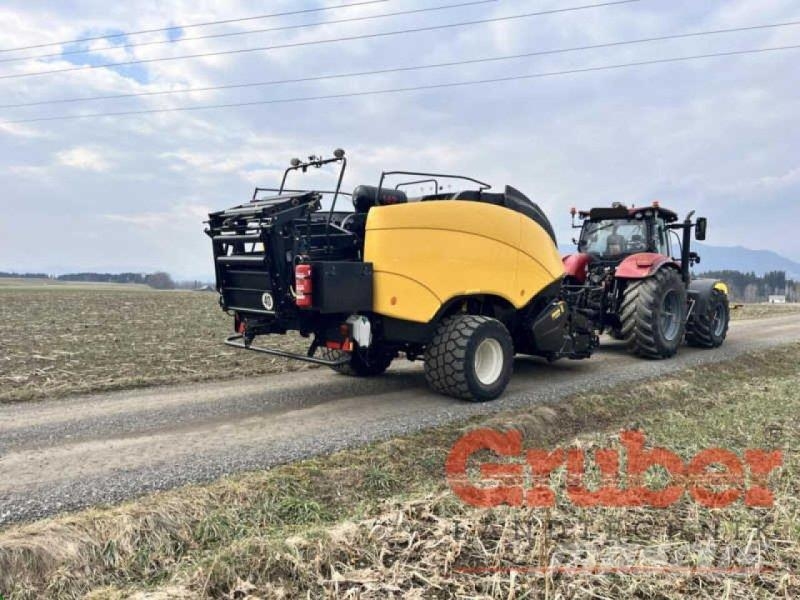 New Holland BB 1270 Тюковые пресс-подборщики