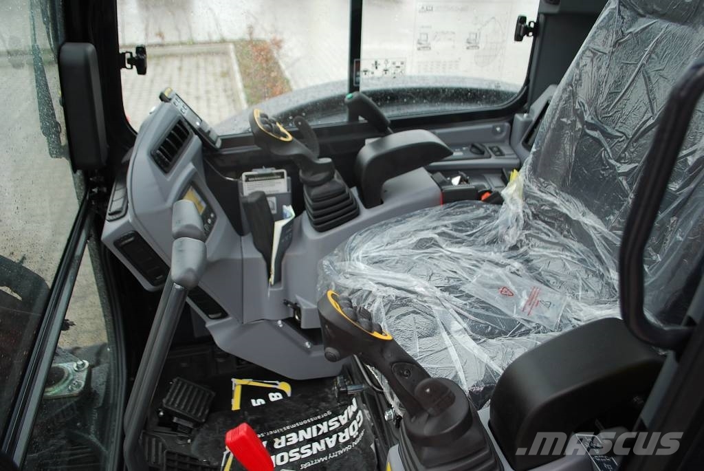 Kubota KX 042-4 Minigrävare, 4,2 ton Mini bageri < 7t