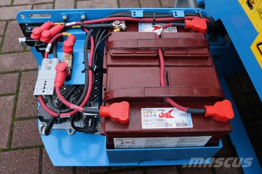 Genie GS1330M Valid inspection, *Guarantee! All-Electric Plataformas tijera