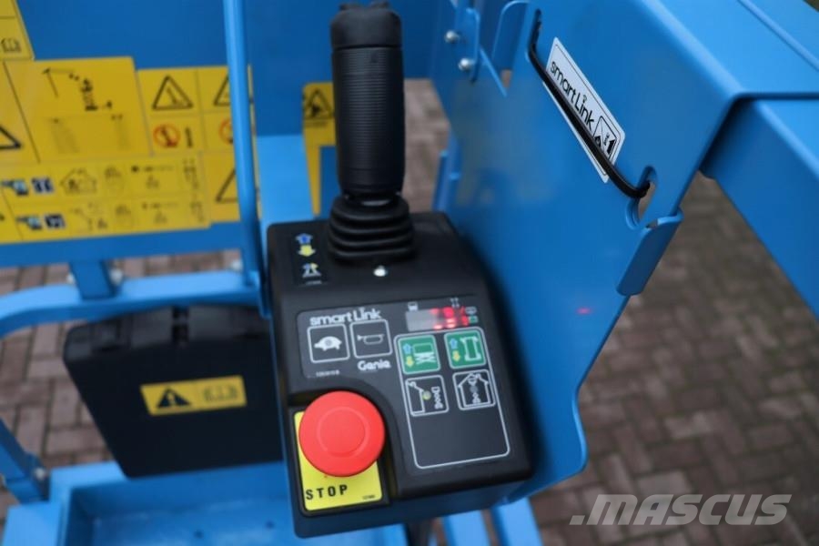Genie GS1330M Valid inspection, *Guarantee! All-Electric Plataformas tijera