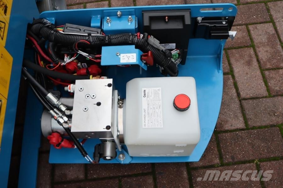 Genie GS1330M Valid inspection, *Guarantee! All-Electric Plataformas tijera