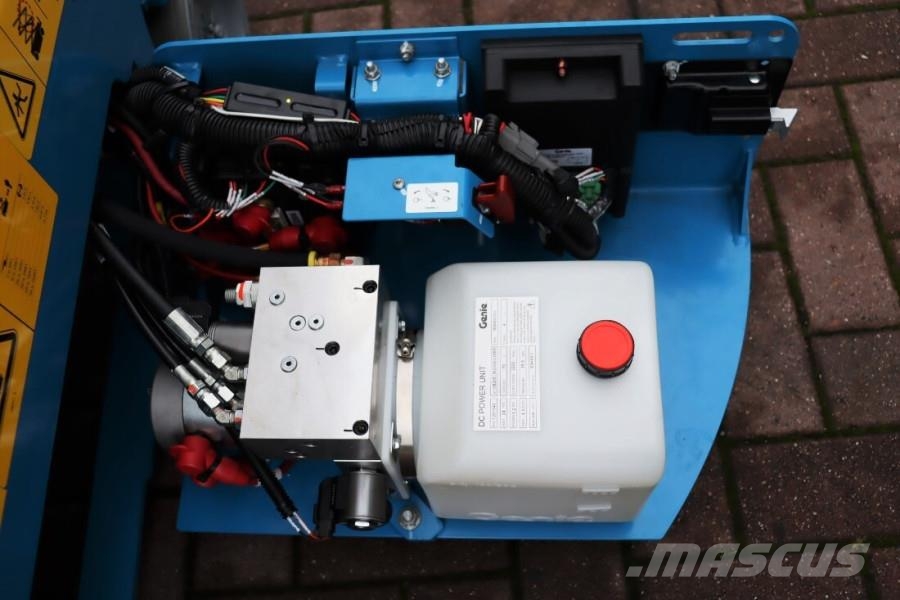 Genie GS1330M Valid inspection, *Guarantee! All-Electric Plataformas tijera