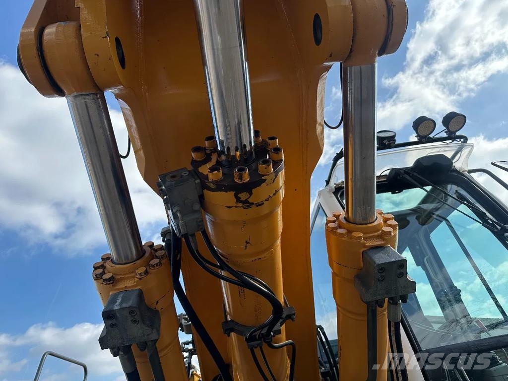 Liebherr R934C HDSL Escavadeiras de esteiras