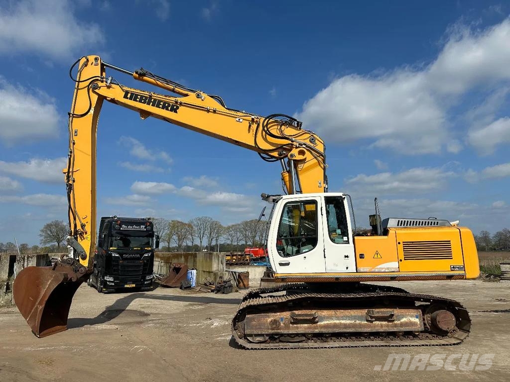 Liebherr R934C HDSL Escavadeiras de esteiras