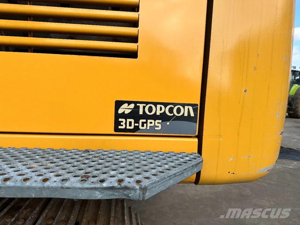 Liebherr R934C HDSL Escavadeiras de esteiras