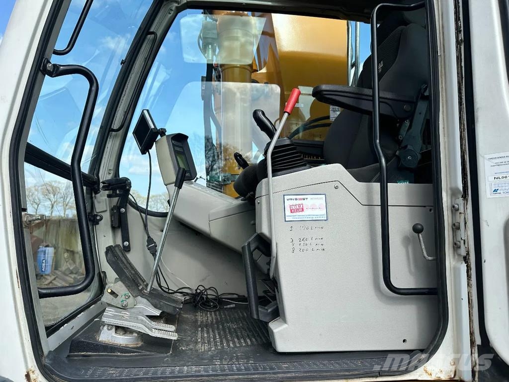 Liebherr R934C HDSL Escavadeiras de esteiras